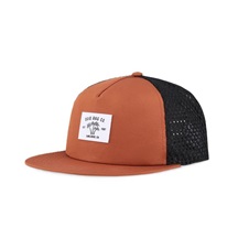 Ogio Alpha OBC Mesh Golf Cap, orange