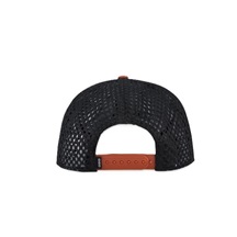 Ogio Alpha OBC Mesh Golf Cap, orange
