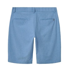 Travis Mathew Sand harbor Junior Shorts, heather blue