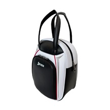 Srixon Shag Balltasche, schwarz/weiss