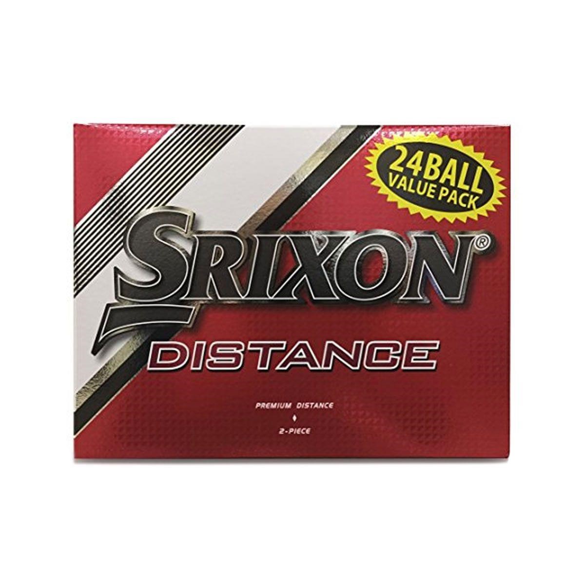 Srixon Distance Golfbälle, 24Stk.