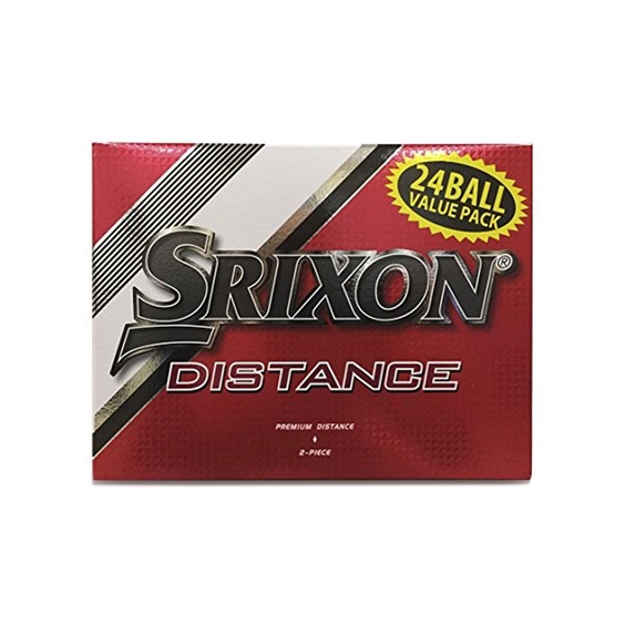 Srixon Distance Golfbälle, 24Stk.