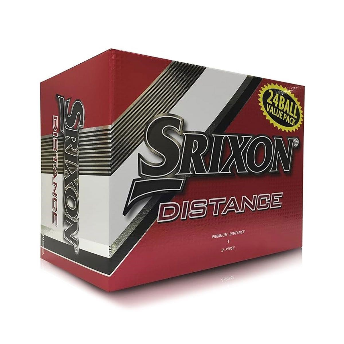 Srixon Distance Golfbälle, 24Stk.