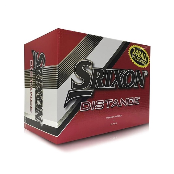 Srixon Distance Golfbälle, 24Stk.