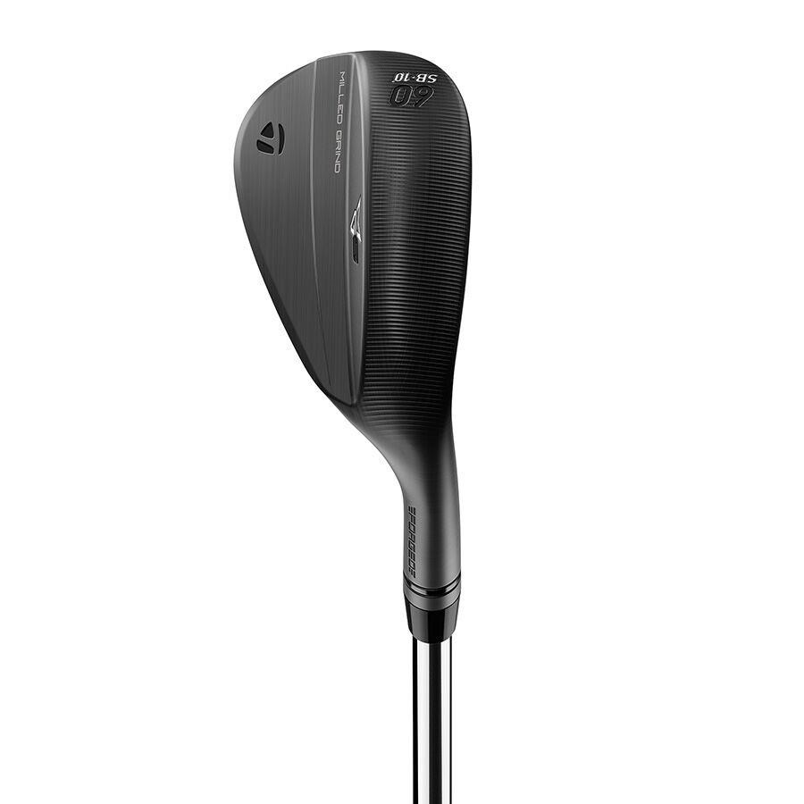 Taylormade MG5 Charcoal Wedge, Stahl