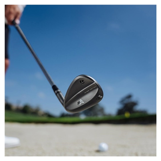 Taylormade MG5 Charcoal Wedge, Stahl