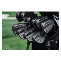 Taylormade MG5 Charcoal Wedge, Stahl