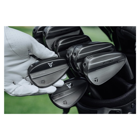 Taylormade MG5 Charcoal Wedge, Stahl