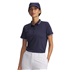 Under Armour Playoff Jacquard Damen Poloshirt, dunkelblau