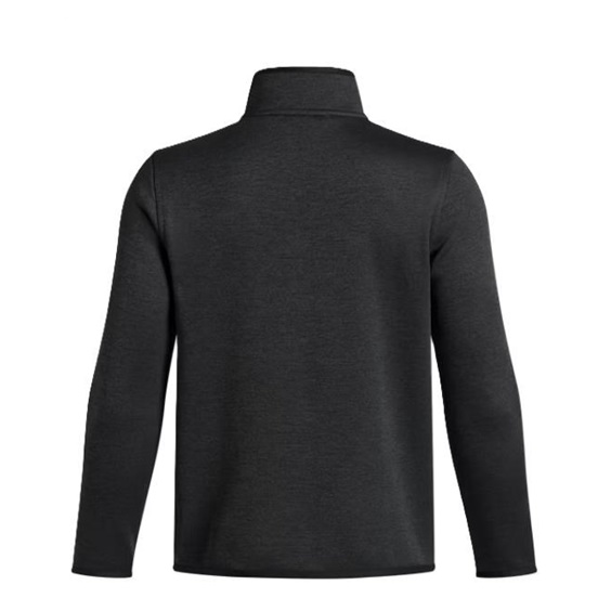 Under Armour Drive Hybrid Storm Junior Sweatshirt, schwarz