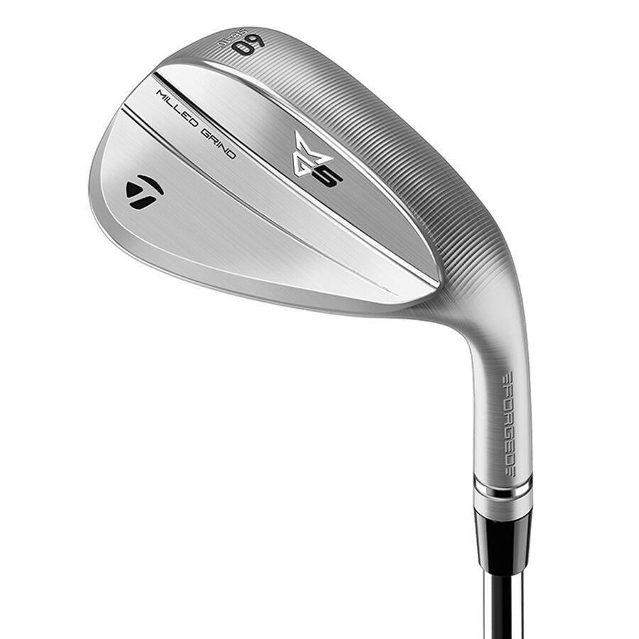 Taylormade MG5 Chrome Wedge, Stahl