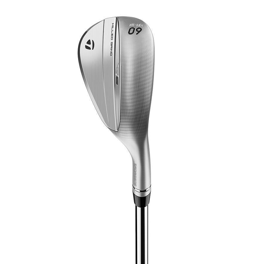 Taylormade MG5 Chrome Wedge, Stahl