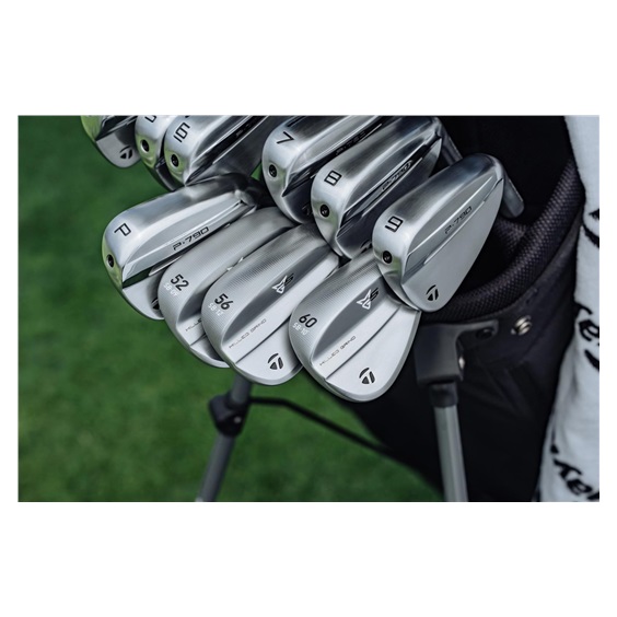 Taylormade MG5 Chrome Wedge, Stahl