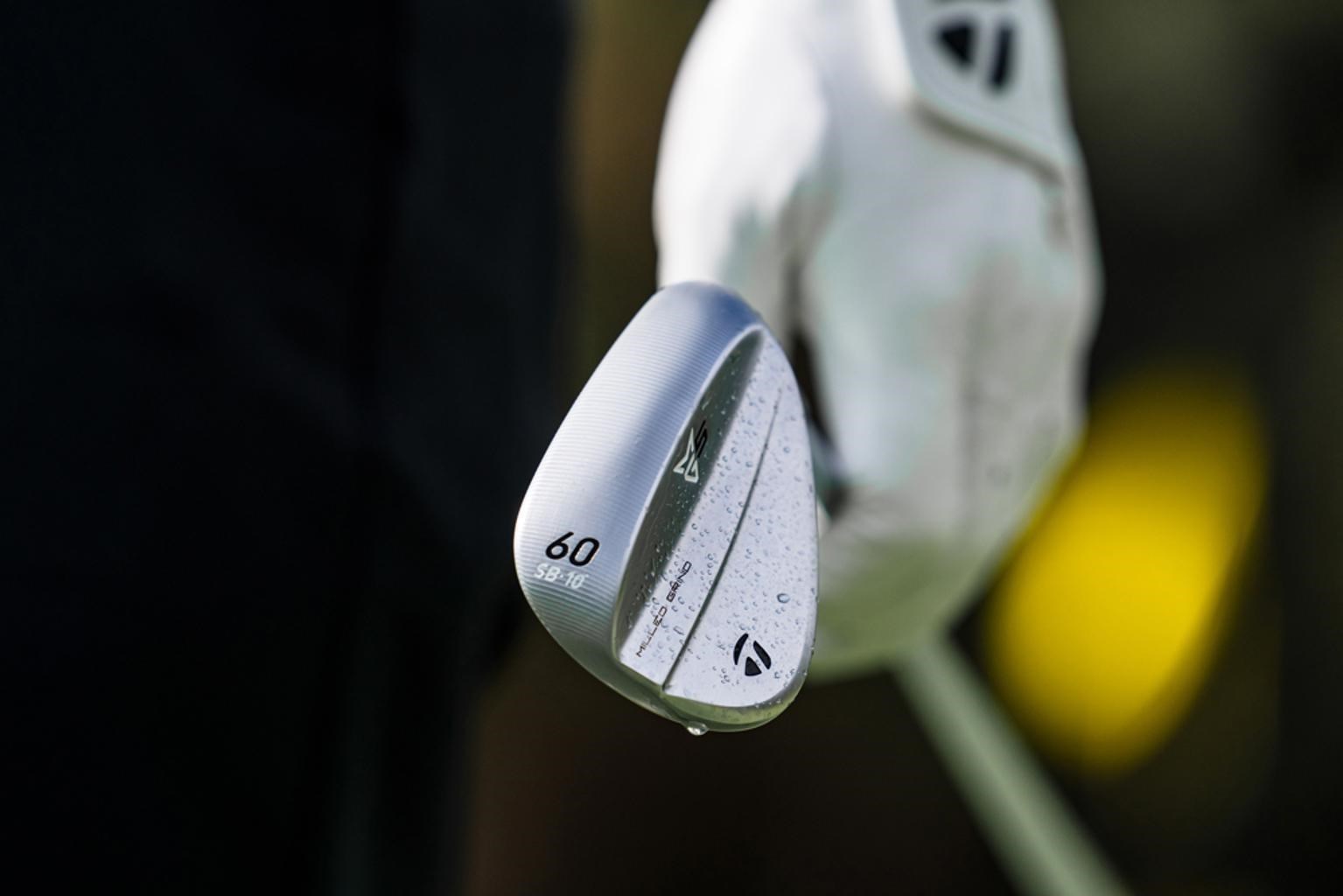 Taylormade MG5 Chrome Wedge, Stahl