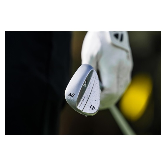 Taylormade MG5 Chrome Wedge, Stahl