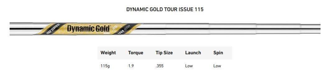 Taylormade MG5 Tiger Woods Grind Wedge, Stahl