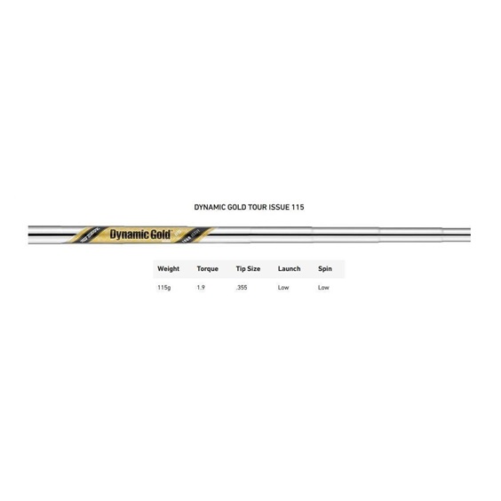 Taylormade MG5 Tiger Woods Grind Wedge, Stahl