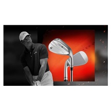 Taylormade MG5 Tiger Woods Grind Wedge, Stahl