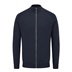 Ping Murphy Lined full zip męski sweter, dunkelblau