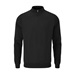 Ping Croy Lined Half Zip męski sweter, schwarz