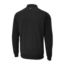 Ping Croy Lined Half Zip męski sweter, schwarz