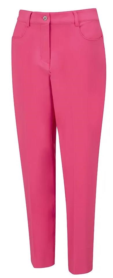 Ping Vic Tapered Damen Golfhose, rosa