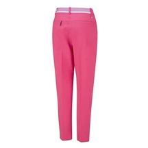 Ping Vic Tapered Damen Golfhose, rosa