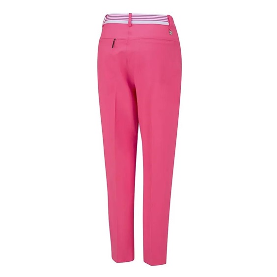 Ping Vic Tapered Damen Golfhose, rosa