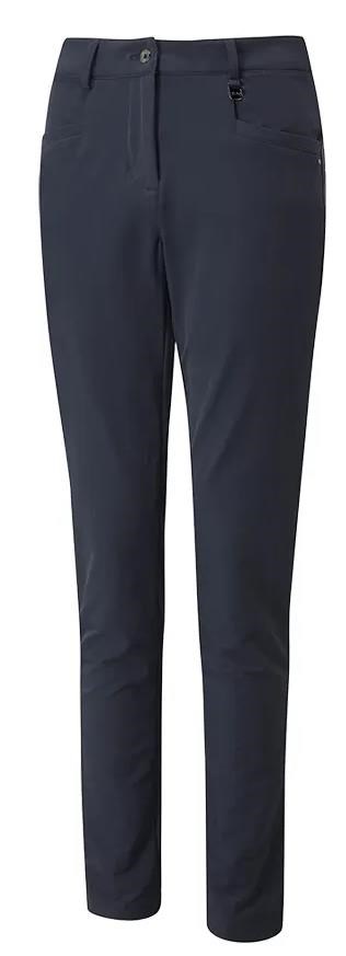 Ping Verity slim-leg Damen Hose, dunkelblau