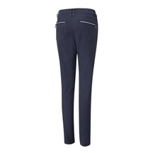 Ping Verity slim-leg Damen Hose, dunkelblau