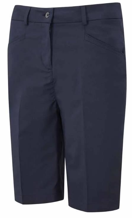 Ping Margot Performance Damen Shorts, dunkelblau