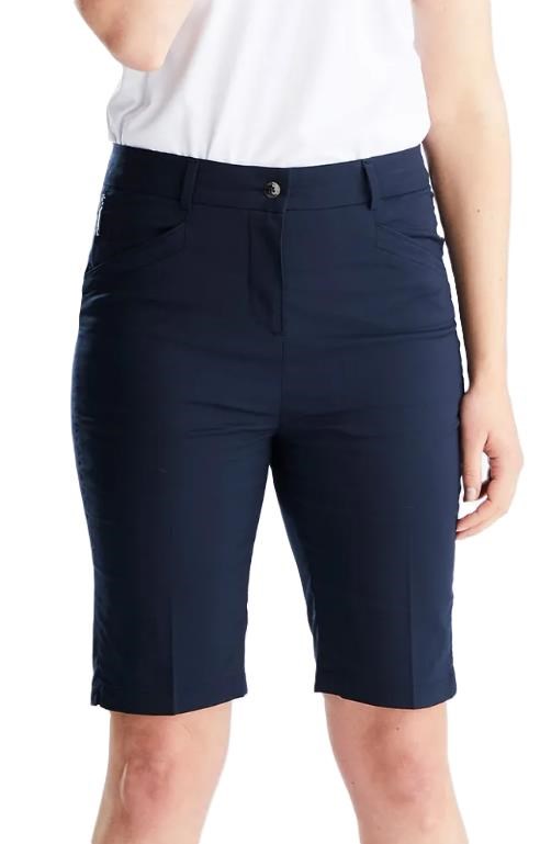 Ping Margot Performance Damen Shorts, dunkelblau