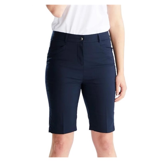 Ping Margot Performance Damen Shorts, dunkelblau