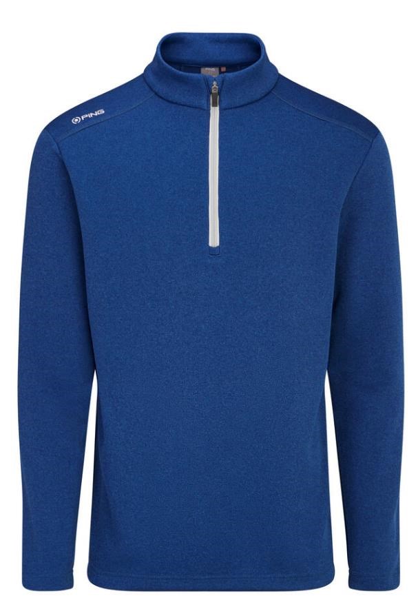 Ping Ramsey Herren Sweatshirt, inky marl