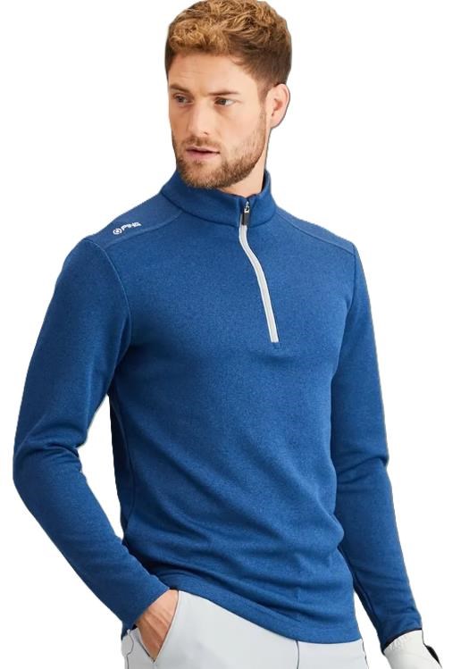 Ping Ramsey Herren Sweatshirt, inky marl