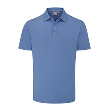 Ping Lindum Herren Poloshirt, airforce