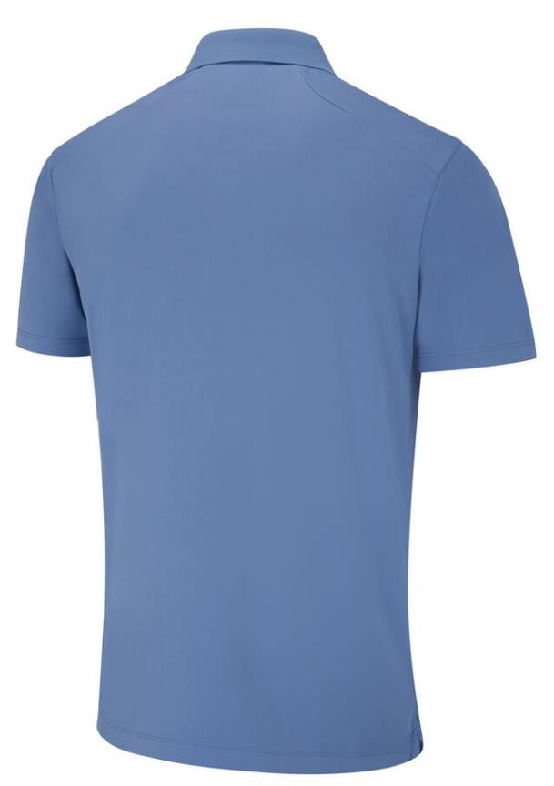 Ping Lindum Herren Poloshirt, airforce