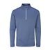 Ping Bexton half Zip fleece Herren Sweatshirt, airforce multi