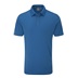 PING Lindum Herren Poloshirt, tidal blue