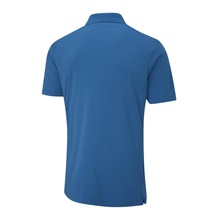 PING Lindum Herren Poloshirt, tidal blue
