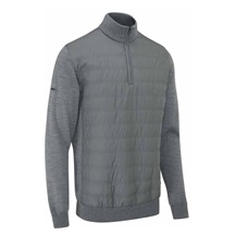 Ping Connell Hybrid męski sweter, grau