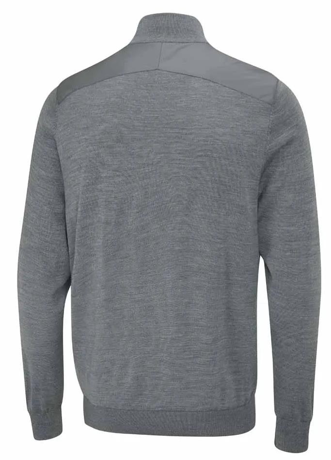 Ping Connell Hybrid męski sweter, grau