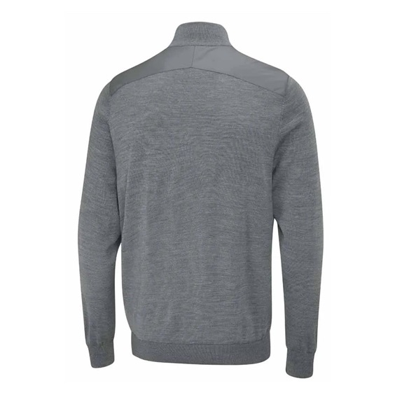Ping Connell Hybrid męski sweter, grau