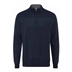 Ping Dorset Quarter zip męski sweter, dunkelblau