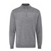 Ping Dorset Quarter zip męski sweter, grau