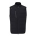 Ping Norse Cocoon insulated PrimaLoft® Herren Weste, schwarz