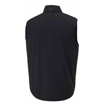 Ping Norse Cocoon insulated PrimaLoft® Herren Weste, schwarz