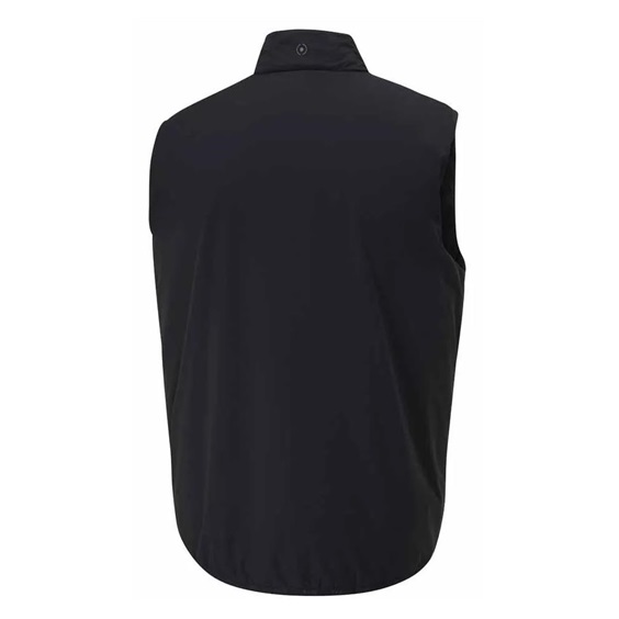 Ping Norse Cocoon insulated PrimaLoft® Herren Weste, schwarz