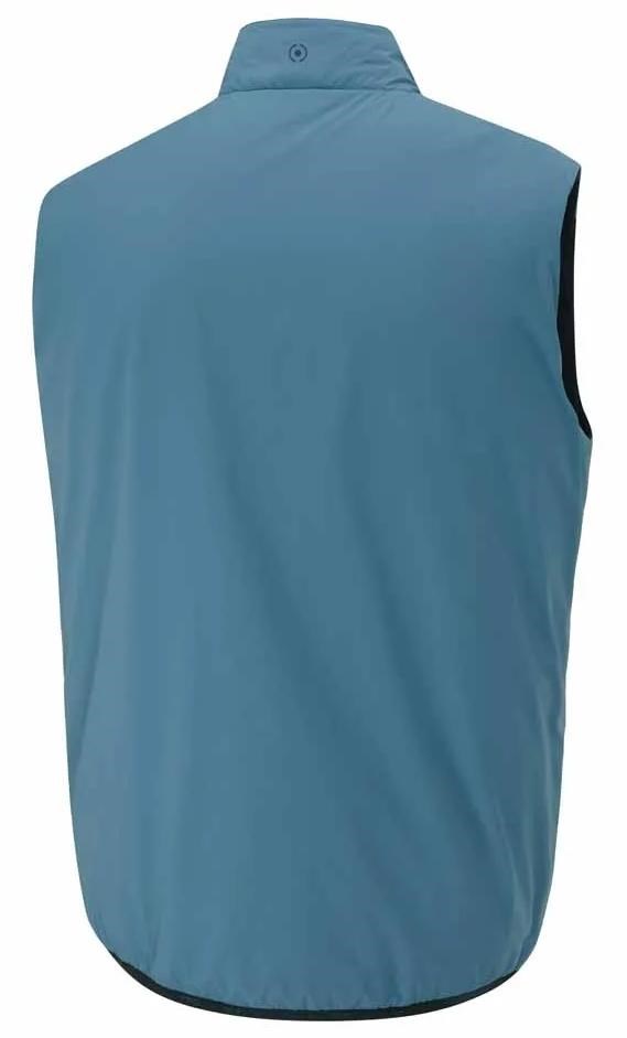Ping Ramsey Herren Weste, blue fusion/navy