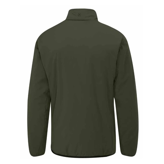 Ping Norse Cocoon insulated PrimaLoft® Herrenjacke, dark olive